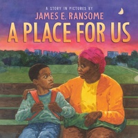 Enlarge image Cover: A Place for Us - Nancy Paulsen Books