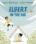 Cover: Elbert in the Air - Dial Books