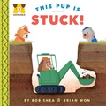 Cover: Adurable: This Pup Is Stuck! - Dial Books
