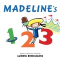 Cover: Madeline's 123 - Viking Books for Young Readers