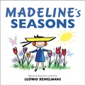 Cover: Madeline's Seasons - Viking Books for Young Readers