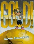 Cover: Gold! - Viking Books for Young Readers
