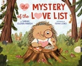 Cover: The Mystery of the Love List - Viking Books for Young Readers