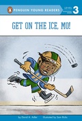 Cover: Get on the Ice, Mo! - Penguin Young Readers