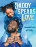 Cover: Daddy Speaks Love - Nancy Paulsen Books