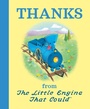 Cover: Thanks from The Little Engine That Could - Grosset & Dunlap