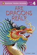 Cover: Are Dragons Real? - Penguin Young Readers