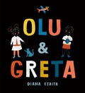 Cover: Olu and Greta - Penguin Young Readers Group