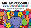 Cover: Mr. Impossible and the Easter Egg Hunt - Grosset & Dunlap