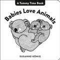 Cover: Babies Love Animals - Philomel Books