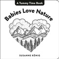 Cover: Babies Love Nature - Philomel Books