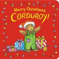 Cover: Merry Christmas, Corduroy! - Viking Books for Young Readers