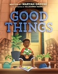 Cover: Good Things - Razorbill