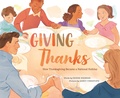 Cover: Giving Thanks - Philomel Books