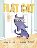 Cover: Flat Cat - Penguin Young Readers Group