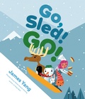 Cover: Go, Sled! Go! - Viking Books for Young Readers