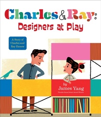 Abbildung von: Charles & Ray: Designers at Play - Viking Books for Young Readers
