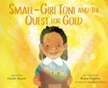 Cover: Small-Girl Toni and the Quest for Gold - Viking Books for Young Readers