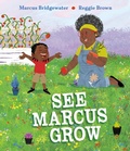 Cover: See Marcus Grow - Nancy Paulsen Books