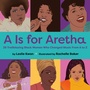 Cover: A Is for Aretha - Kokila