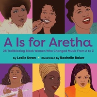 Abbildung von: A is for Aretha - Kokila