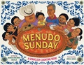 Cover: Menudo Sunday - Dial Books