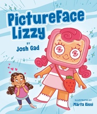 Enlarge image Cover: PictureFace Lizzy - G.P. Putnam's Sons Books for Young Readers