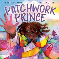 Enlarge image Cover: Patchwork Prince - Dial Books
