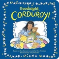 Cover: Goodnight, Corduroy! - Viking Books for Young Readers