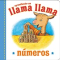 Cover: Llama Llama Numeros - Viking Books for Young Readers
