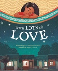 Cover: With Lots of Love - Philomel Books