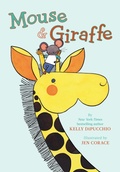 Cover: Mouse & Giraffe - Viking Books for Young Readers