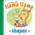 Cover: Llama Llama Shapes - Viking Books for Young Readers