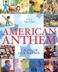 Cover: American Anthem - Philomel Books