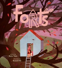 Enlarge image Cover: Forts - Viking Books for Young Readers