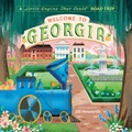 Cover: Welcome to Georgia: A Little Engine That Could Road Trip - Grosset & Dunlap