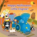 Cover: Happy Halloween, Little Engine! - Grosset & Dunlap