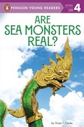 Cover: Are Sea Monsters Real? - Penguin Young Readers