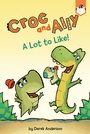 Cover: A Lot to Like! - Penguin Workshop