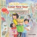 Cover: The Night Before Lunar New Year - Grosset & Dunlap