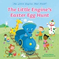 Cover: The Little Engine's Easter Egg Hunt - Grosset & Dunlap