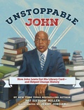 Cover: Unstoppable John - Viking Books for Young Readers