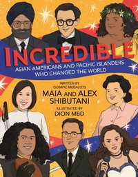 Abbildung von: Incredible - Viking Books for Young Readers