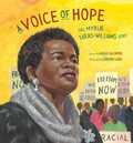 Cover: A Voice of Hope - Philomel Books
