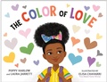 Cover: The Color of Love - Viking Books for Young Readers