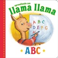 Cover: Llama Llama ABC (Spanish Edition) - Viking Books for Young Readers
