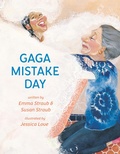 Cover: Gaga Mistake Day - Penguin Young Readers Group