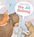 Cover: We All Belong - Philomel Books