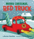 Cover: Merry Christmas, Red Truck - Viking Books for Young Readers