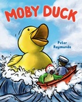 Cover: Moby Duck - Dial Books